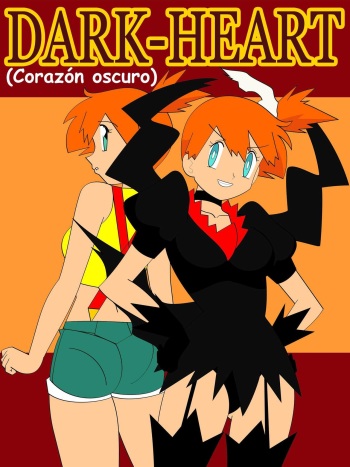 [Jimryu] Dark-Heart (Pokemon) [Spanish] cover