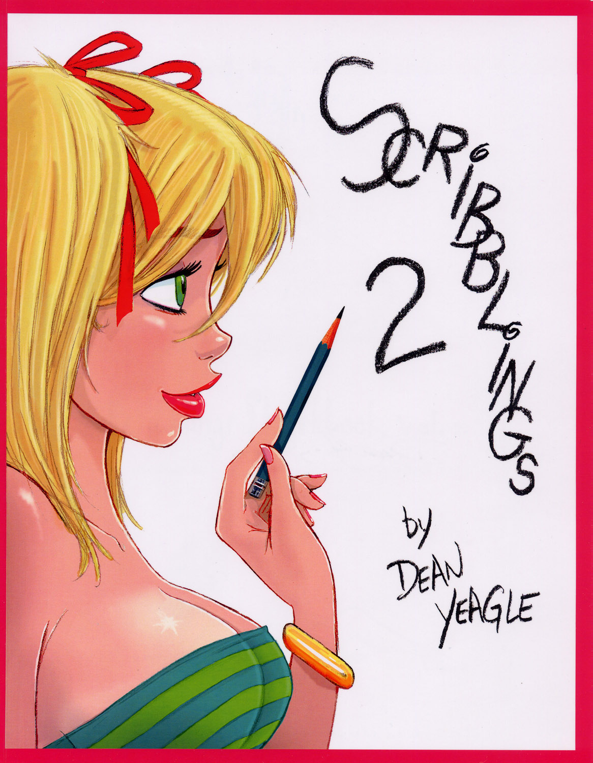 Scribblings vol. 2 page 1 full