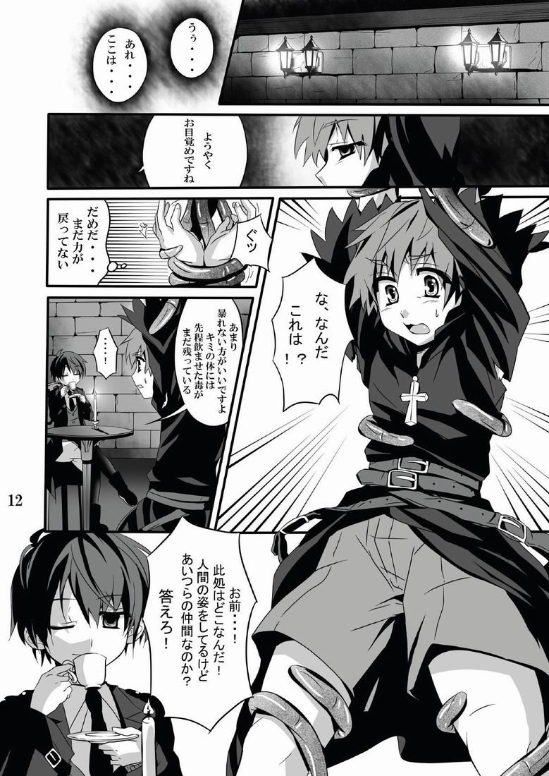 Minarai Majutsushi no Ninmu! page 12 full