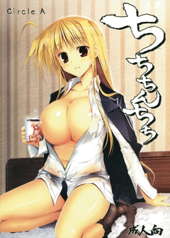 (Lyrical Magical 11) [Circle A (A. S. Hermes)] Chichichinchichi (Mahou Shoujo Lyrical Nanoha) cover