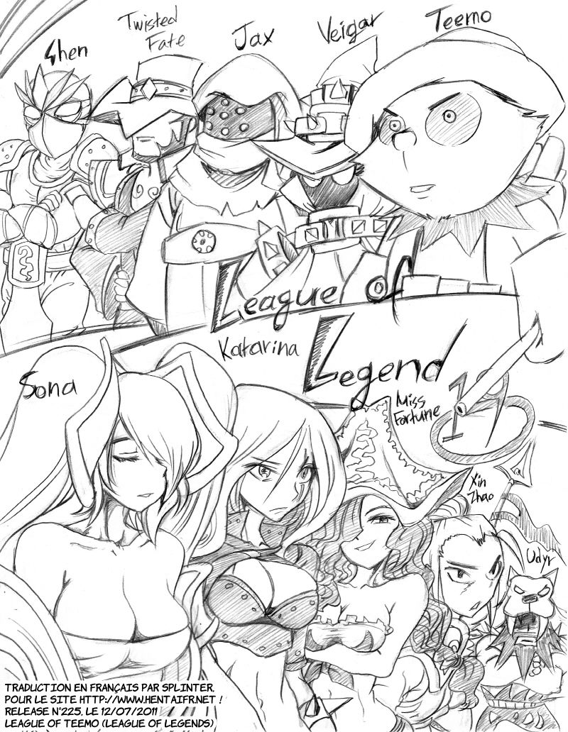 리그 오브 티모 - League of Teemo page 2 full