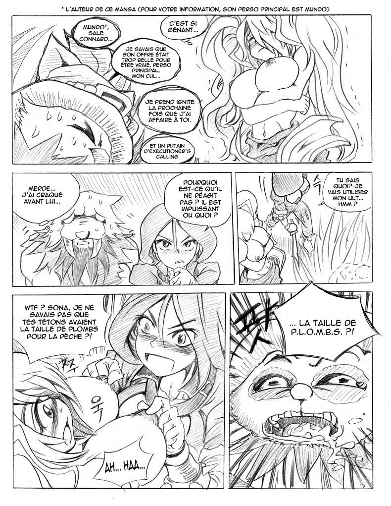 리그 오브 티모 - League of Teemo page 9 full