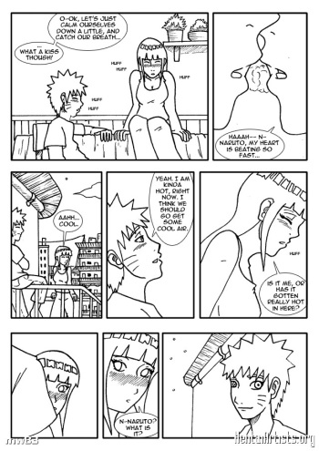 [Matt Wilson] naruhina chronicles first love cover