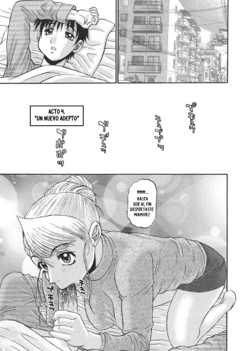 [PJ-1] Nozomi | Terapia de Mujeres Ch. 4-10 [Spanish] cover