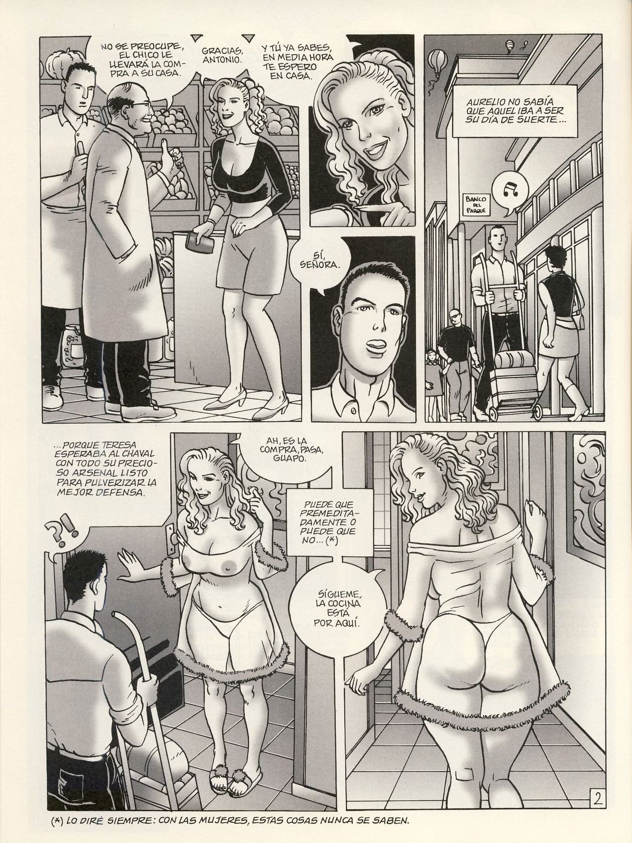 Kiss Comix #141 page 12 full