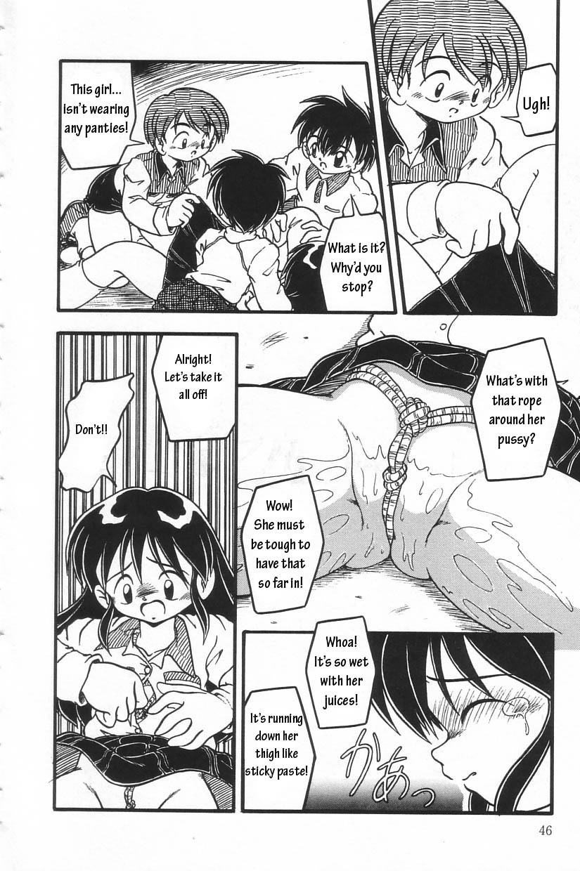 Jibaku page 10 full