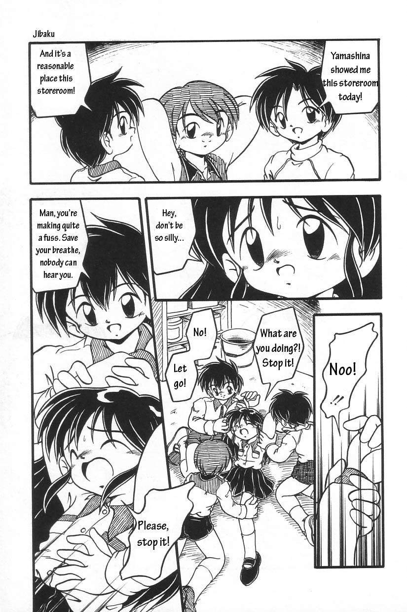 Jibaku page 9 full