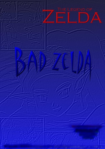 [Passage] Bad Zelda (The Legend of Zelda) [English] cover