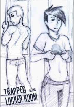 Trapped in the Locker Room