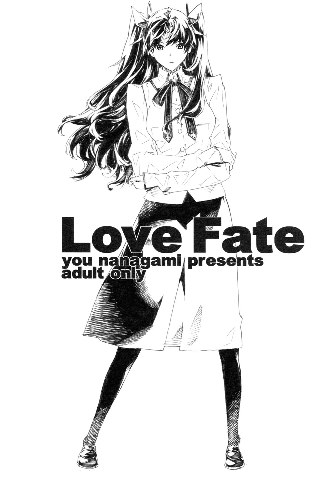 LoveFate page 4 full