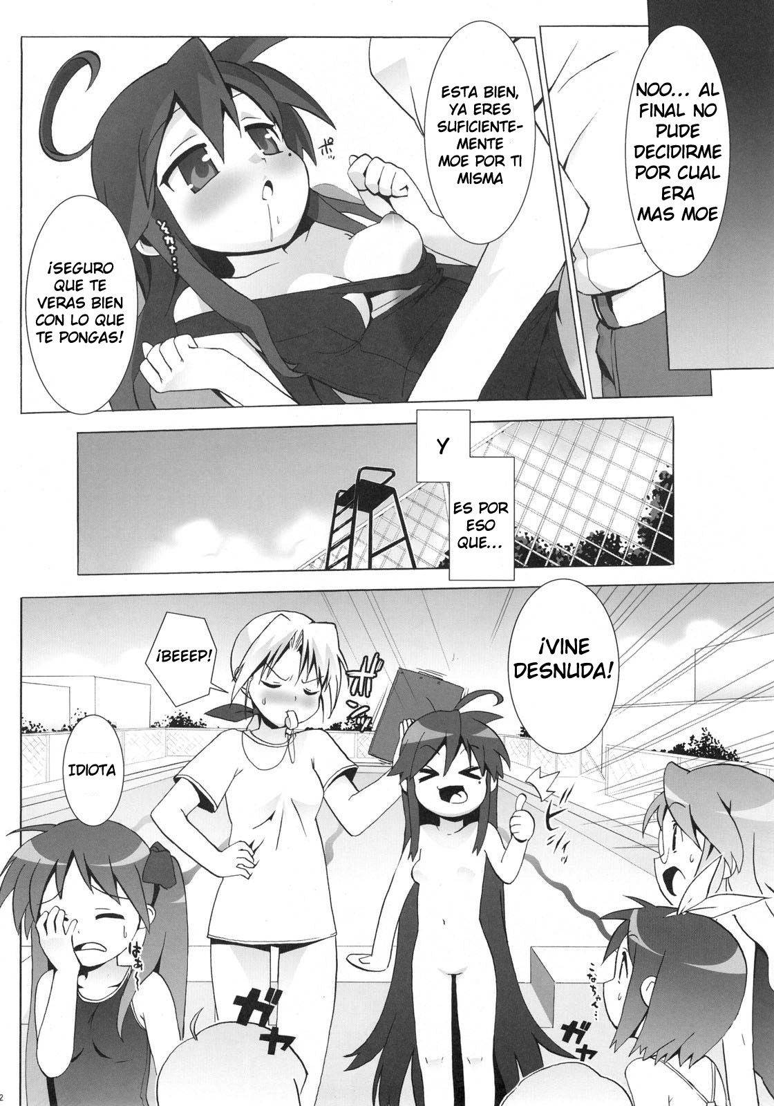 Lucky Play page 11 full