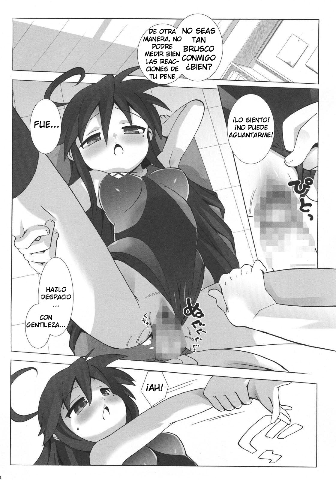 Lucky Play page 7 full