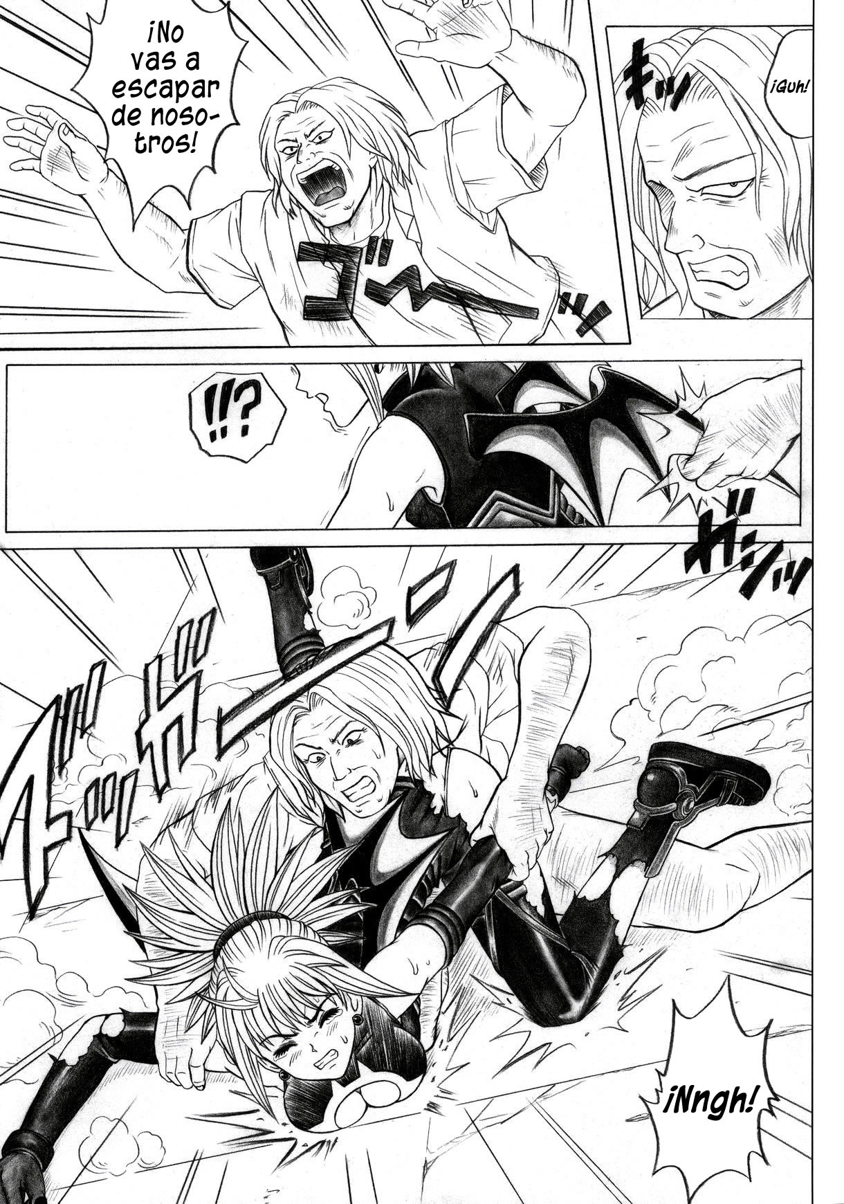 Rogue Spear 5 page 12 full