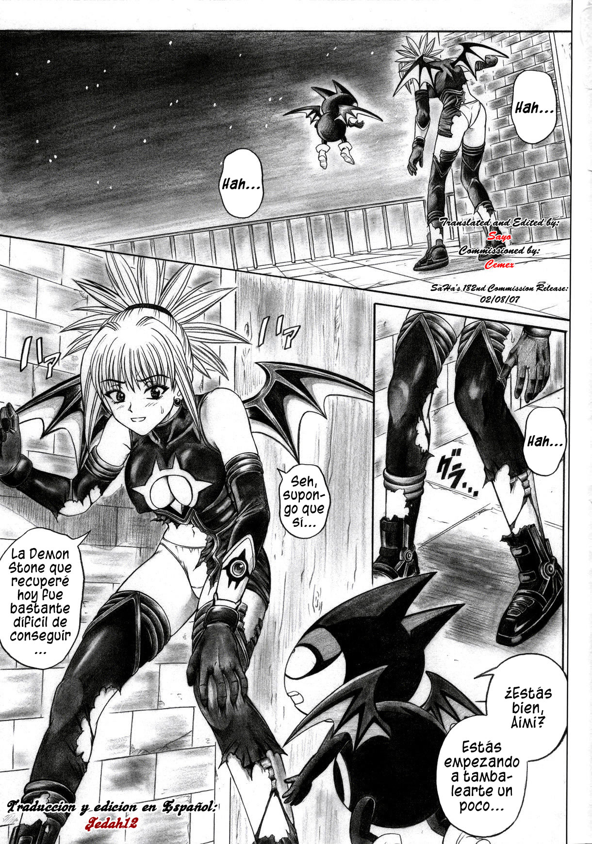 Rogue Spear 5 page 2 full