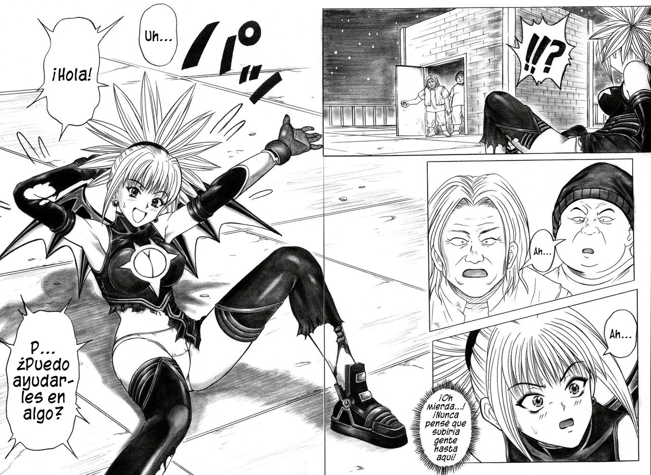 Rogue Spear 5 page 5 full