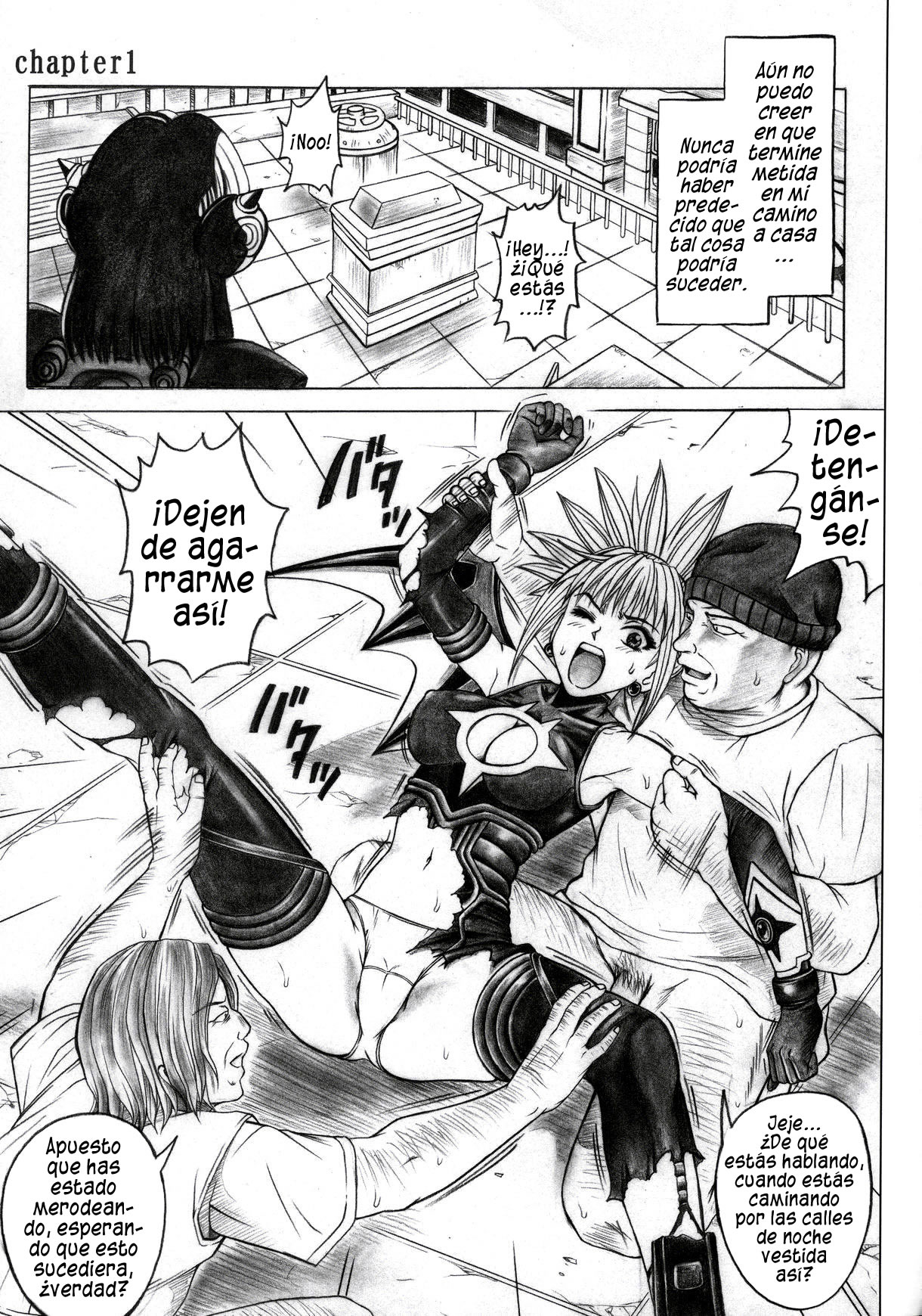Rogue Spear 5 page 7 full