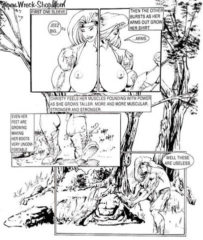 Wreck shop page 11 full