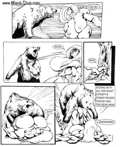 Wreck shop page 12 full