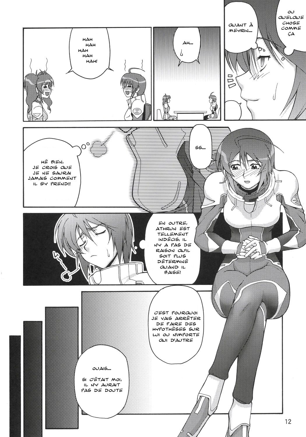 Thank you! Lunamaria Route page 11 full