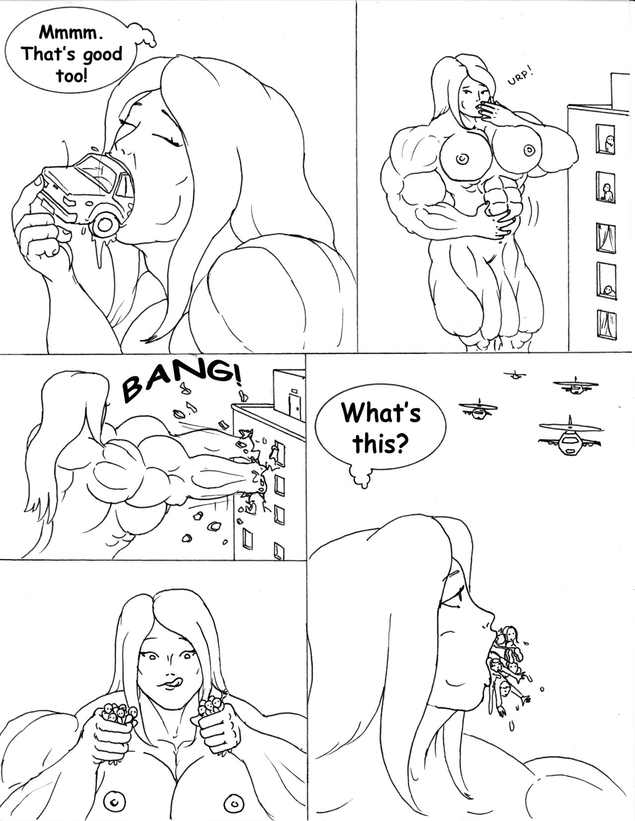 Feed the Beast page 12 full