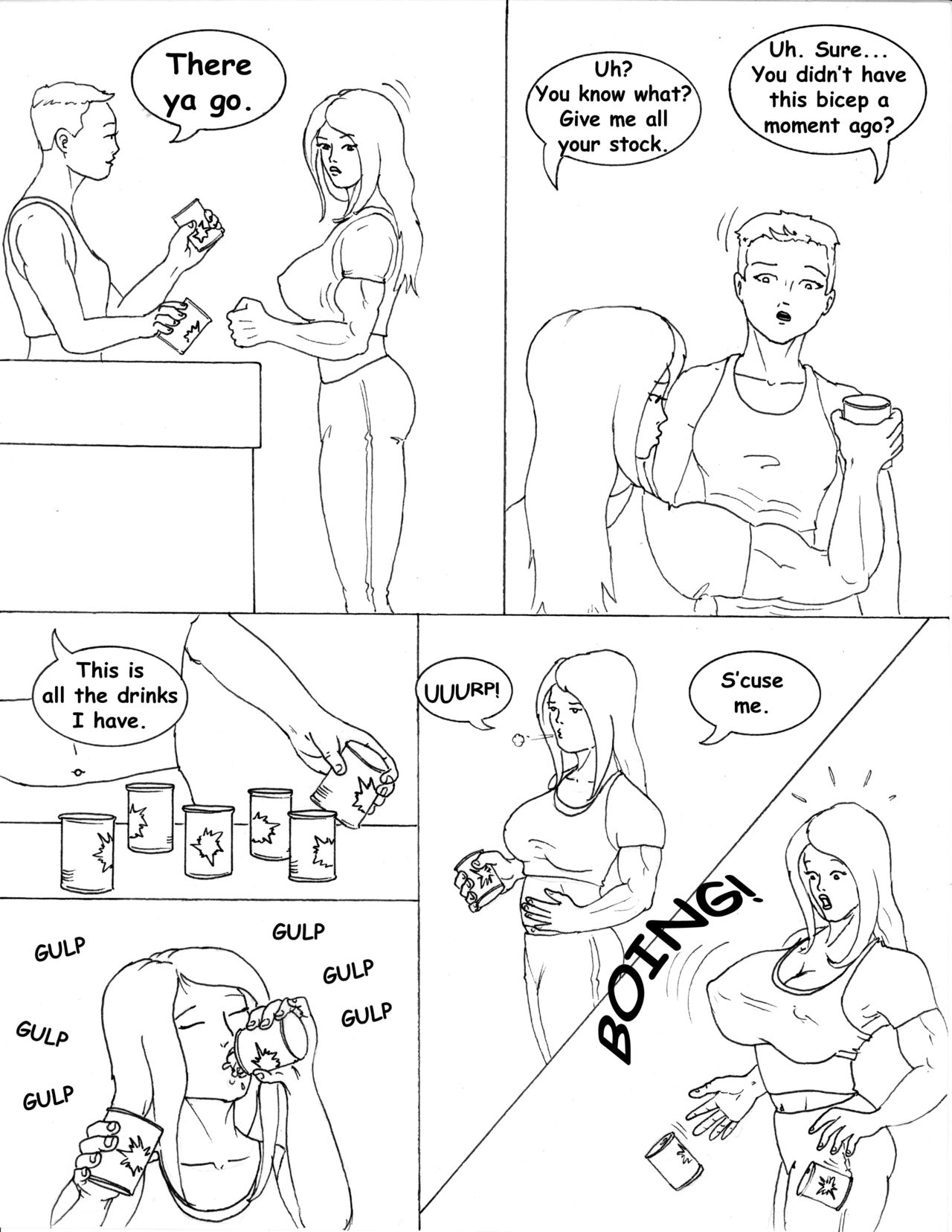 Feed the Beast page 2 full
