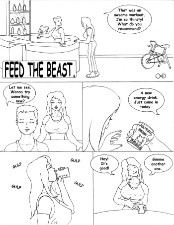 [Femfortefan] Feed the Beast cover