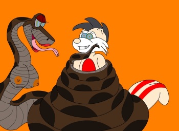 [mechajack] Matt the Skunk Ch. 1 cover