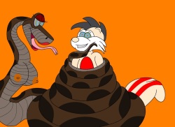 Matt the Skunk Ch. 1