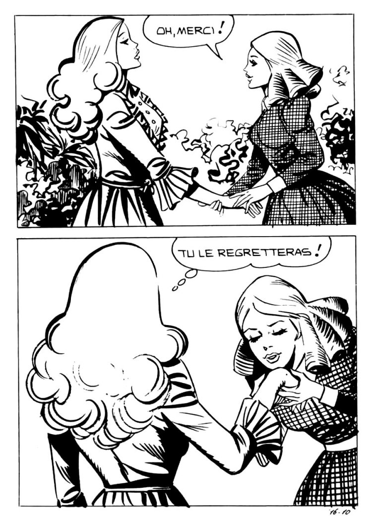 Zara la Vampire #16 - Les deux vierges page 12 full