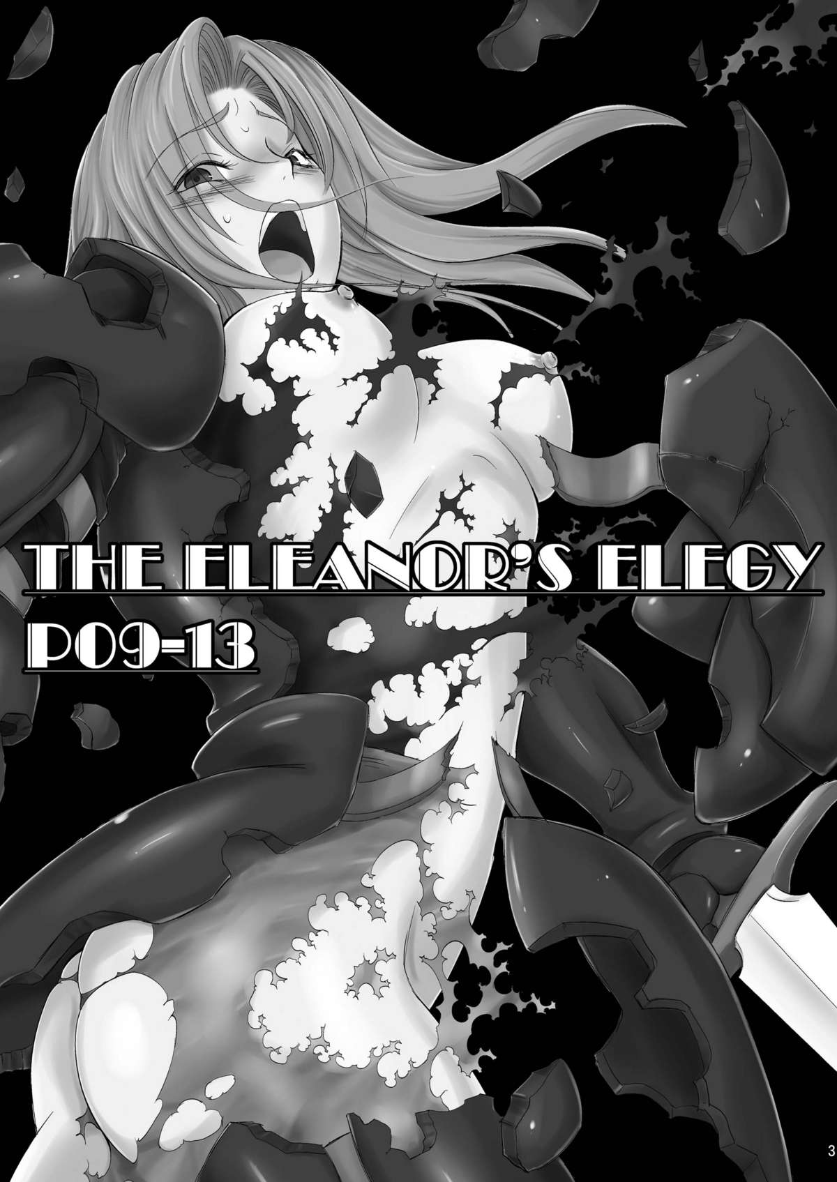 The Eleanor's Elegy P09-13 page 3 full