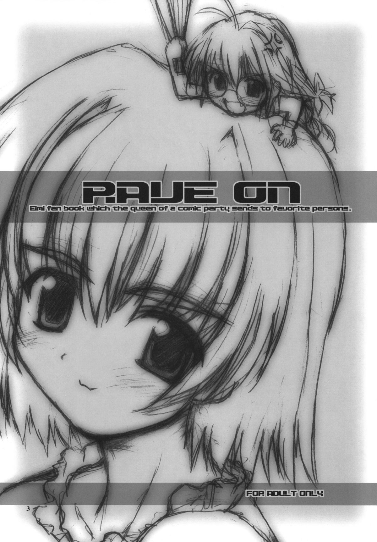 RAVE ON page 2 full