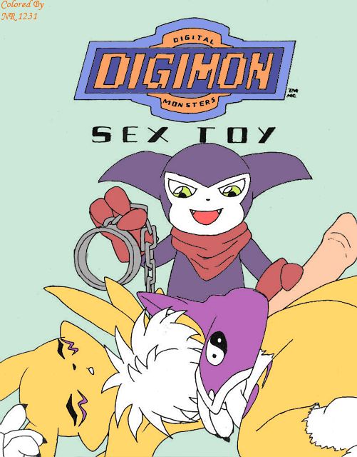Renamon Mega Pack page 5 full