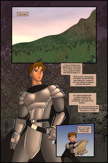 [Dreamweaver] The Dragon's Knight cover