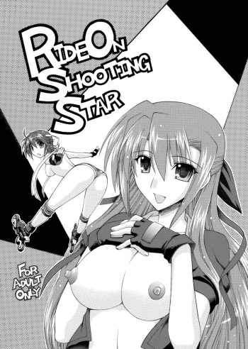 (Lyrical Magical 5) [Syamisen Koubou (Koishikawa)] Ride on Shooting Star (Mahou Shoujo Lyrical Nanoha StrikerS) cover
