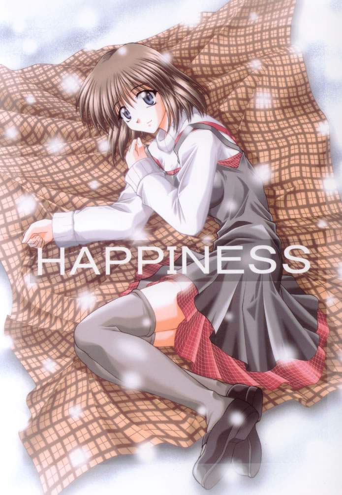Happiness page 1 full