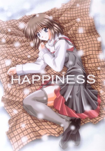 [Double Branch (Mimikaki)] Happiness (Kanon) cover