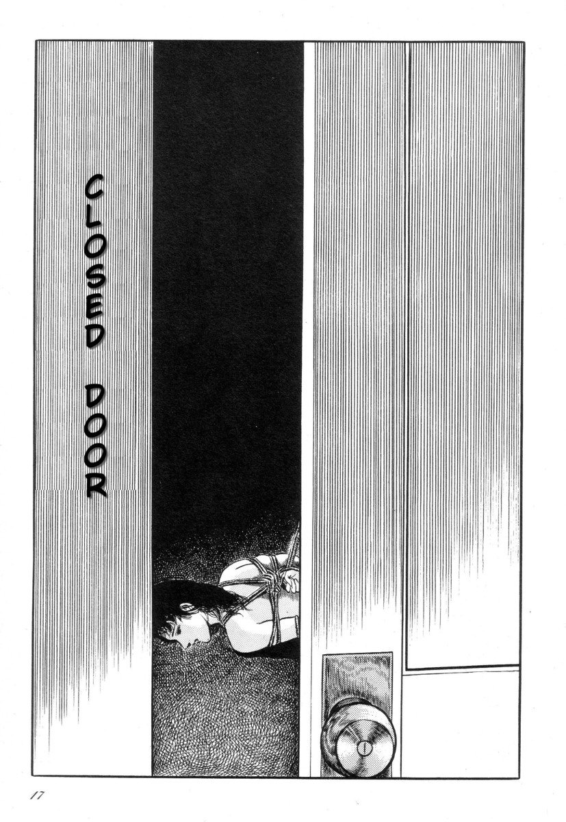 Tozasareta Tobira | Closed Door page 1 full