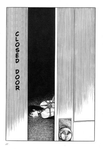 [Hayami Jun] Tozasareta Tobira | Closed Door (Love Letter from Kanata) [English] cover
