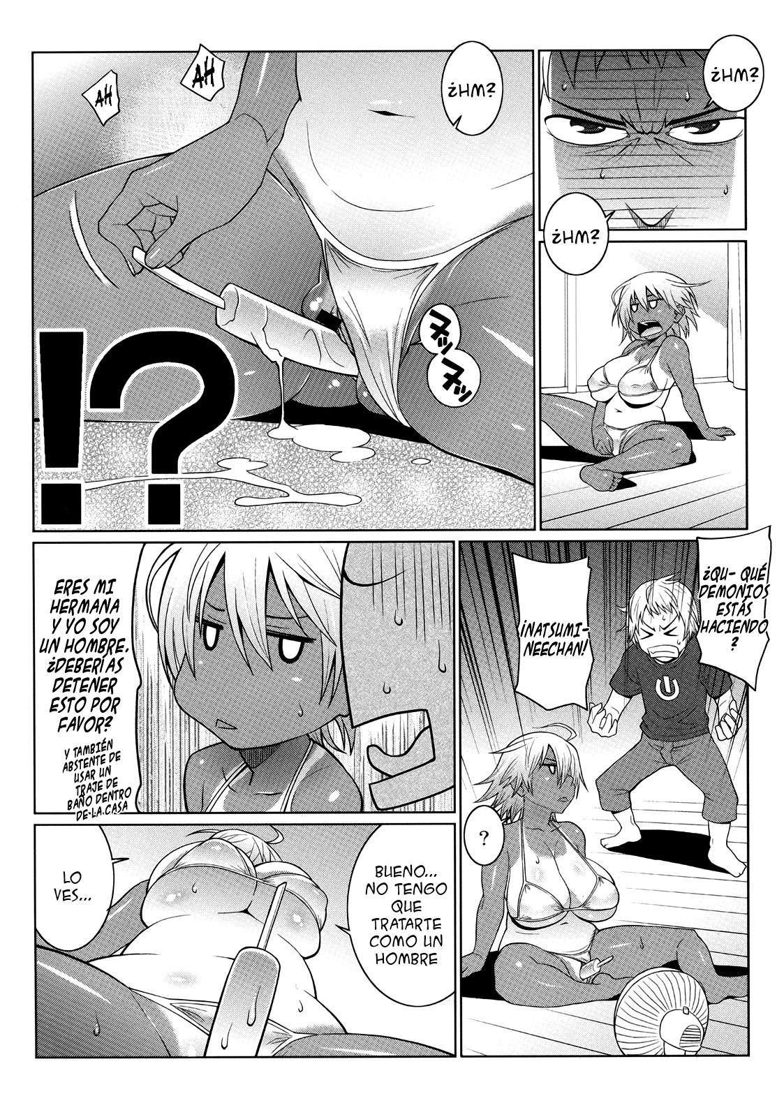 Hot Sweaty Summer page 2 full