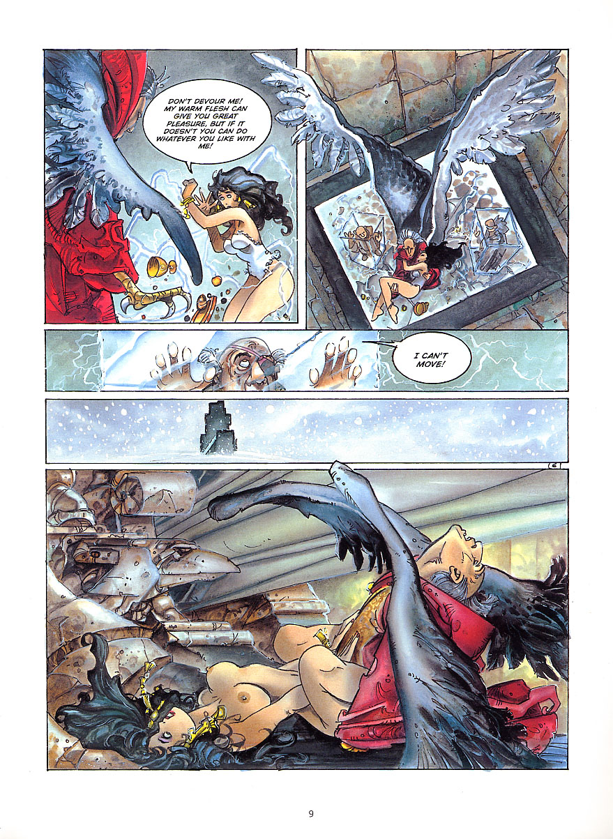 Wet Dreams 2 - The Players page 10 full
