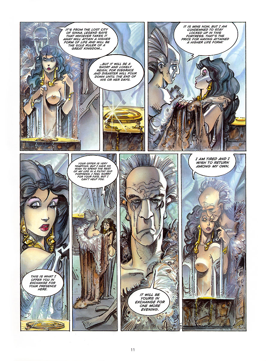 Wet Dreams 2 - The Players page 12 full