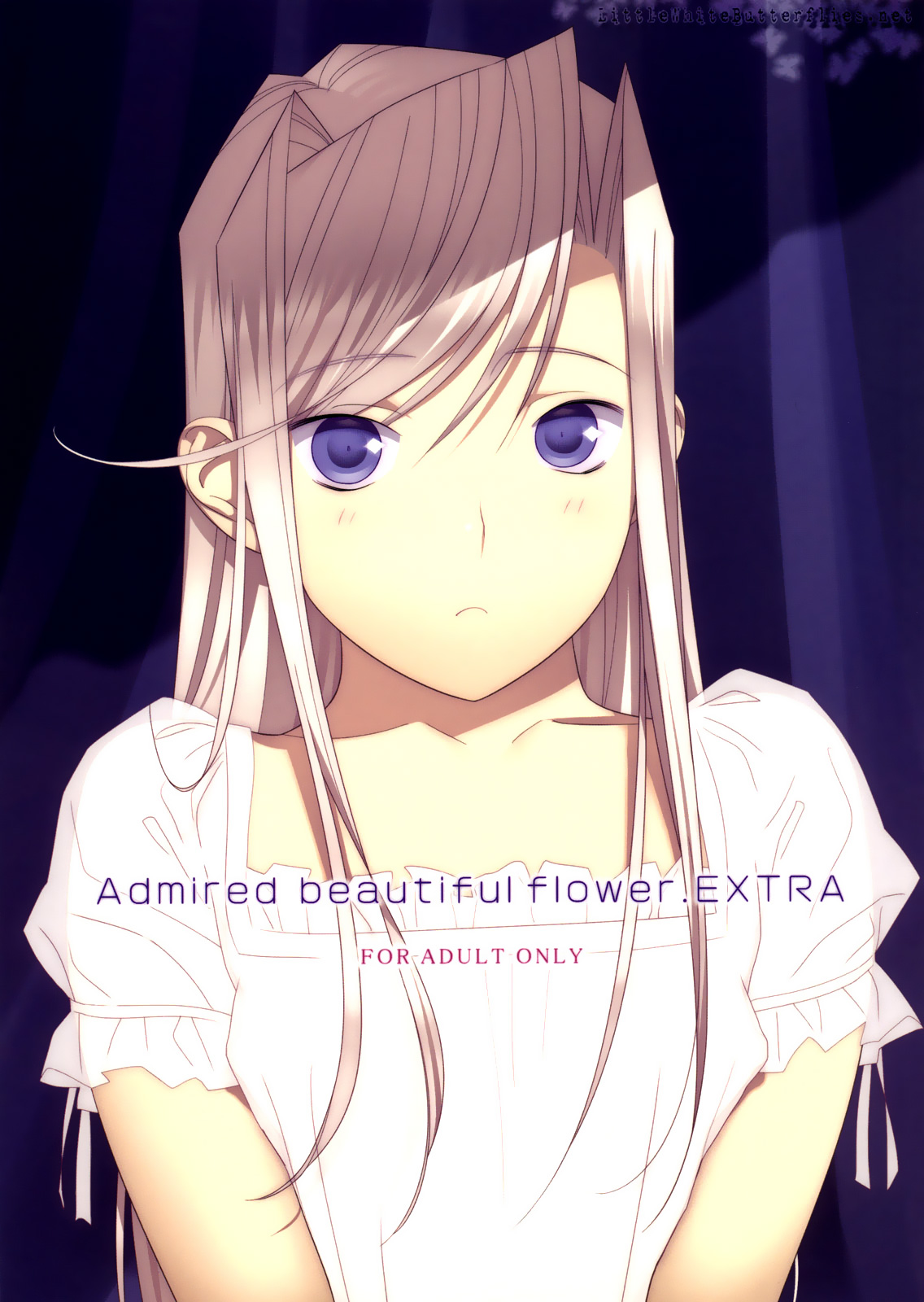 Admired Beautiful Flower. Extra   =LWB= page 1 full