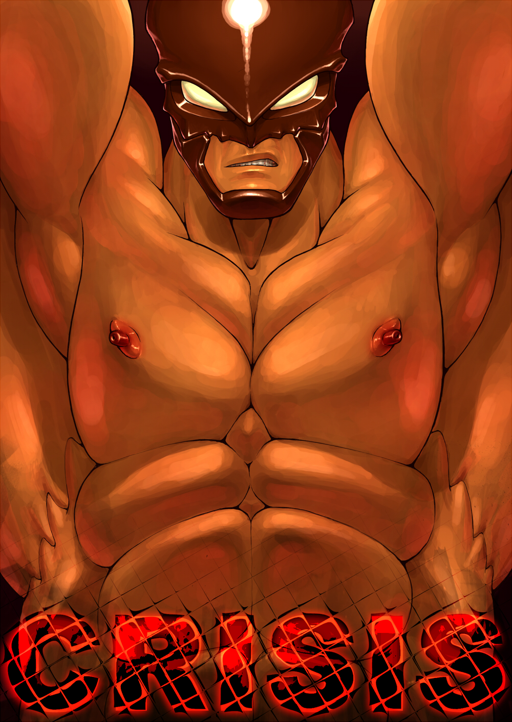 CRISIS page 3 full