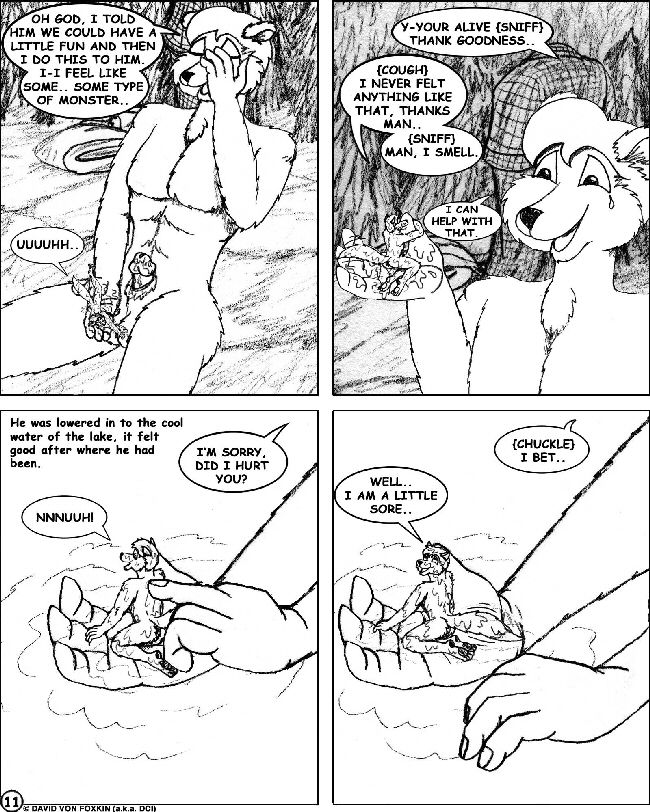 Encounters page 11 full
