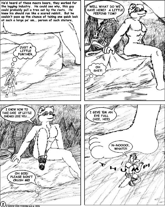 Encounters page 2 full