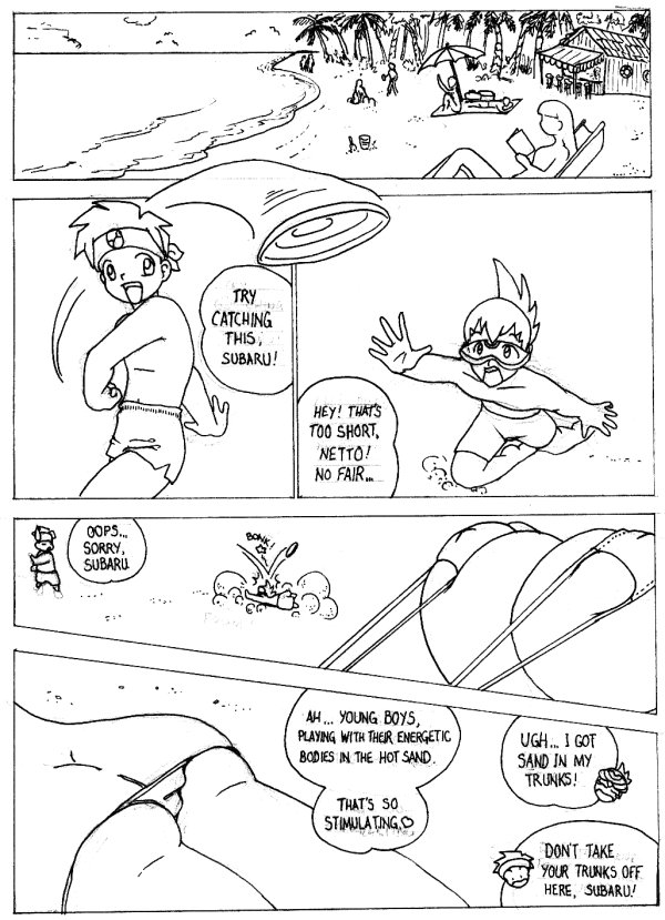 Ride the Big Wave page 2 full
