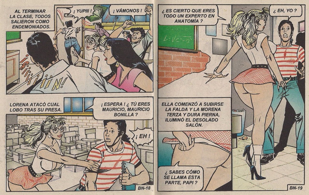 Bellas De Noche No.54 page 11 full