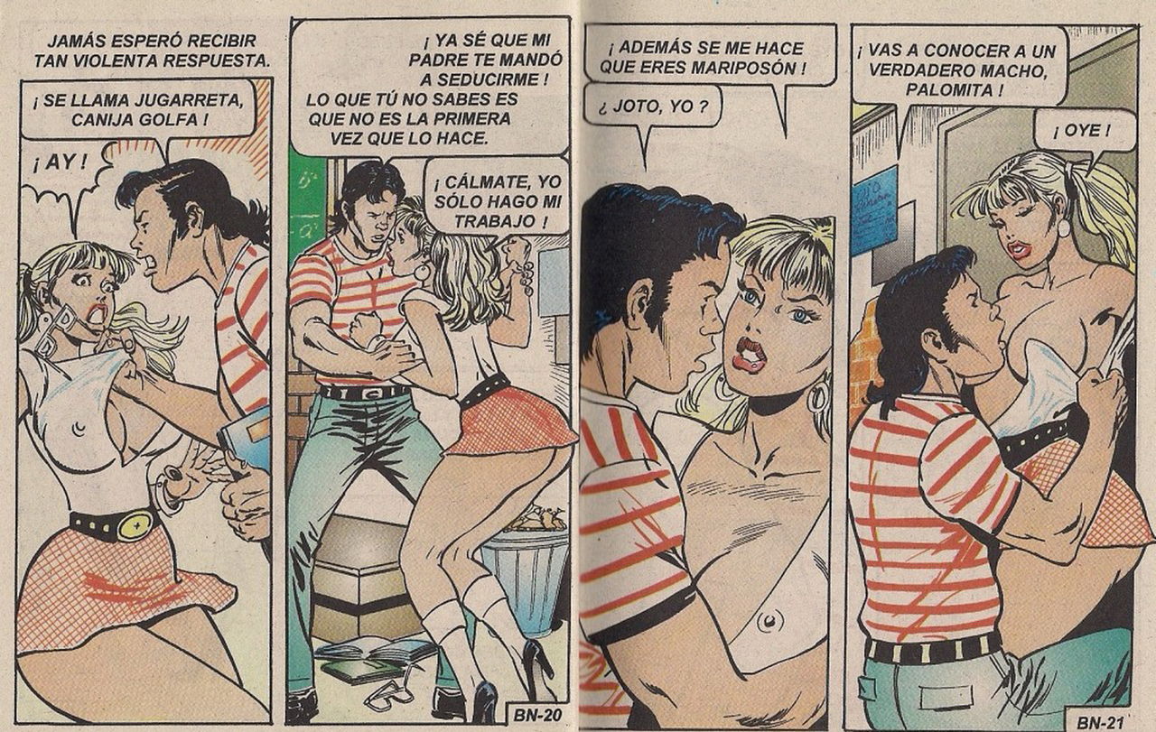 Bellas De Noche No.54 page 12 full