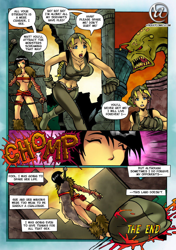 Battle Bitches - Kyra page 12 full