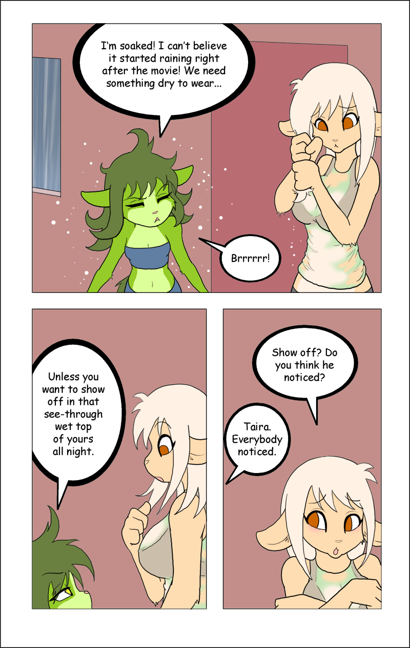 Espirit Comic page 10 full